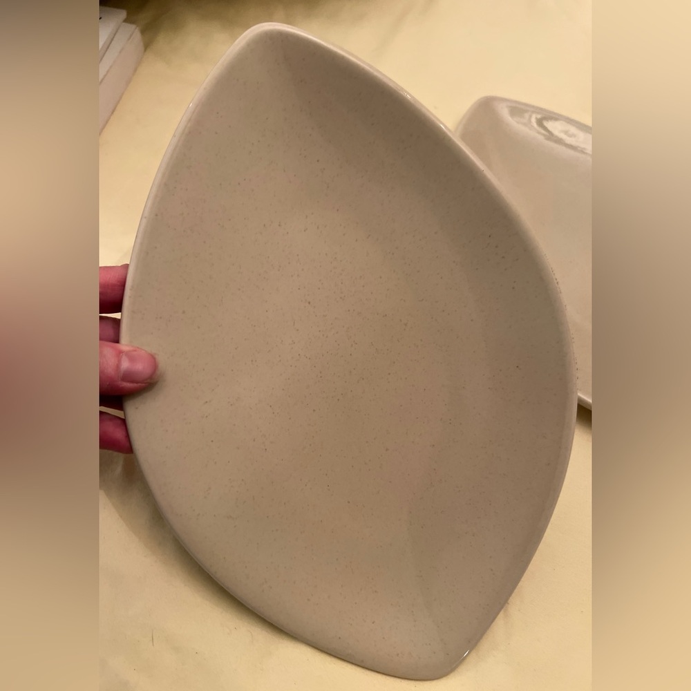 2 vintage PFALTZGRAFF Cappucino plates